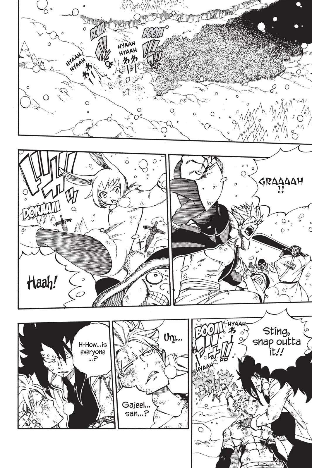 Read Fairy Tail (en) Manga Online