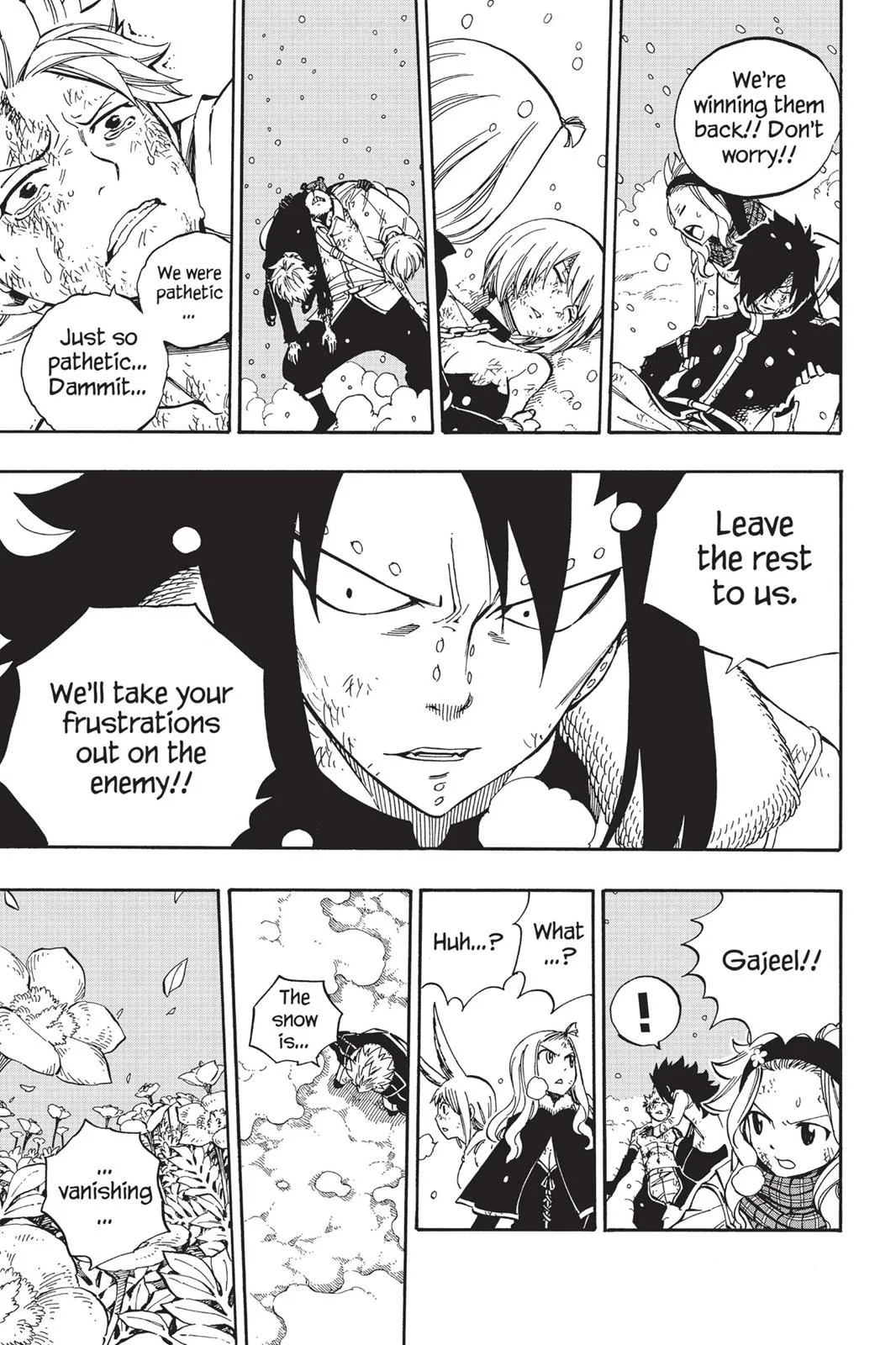 Read Fairy Tail (en) Manga Online