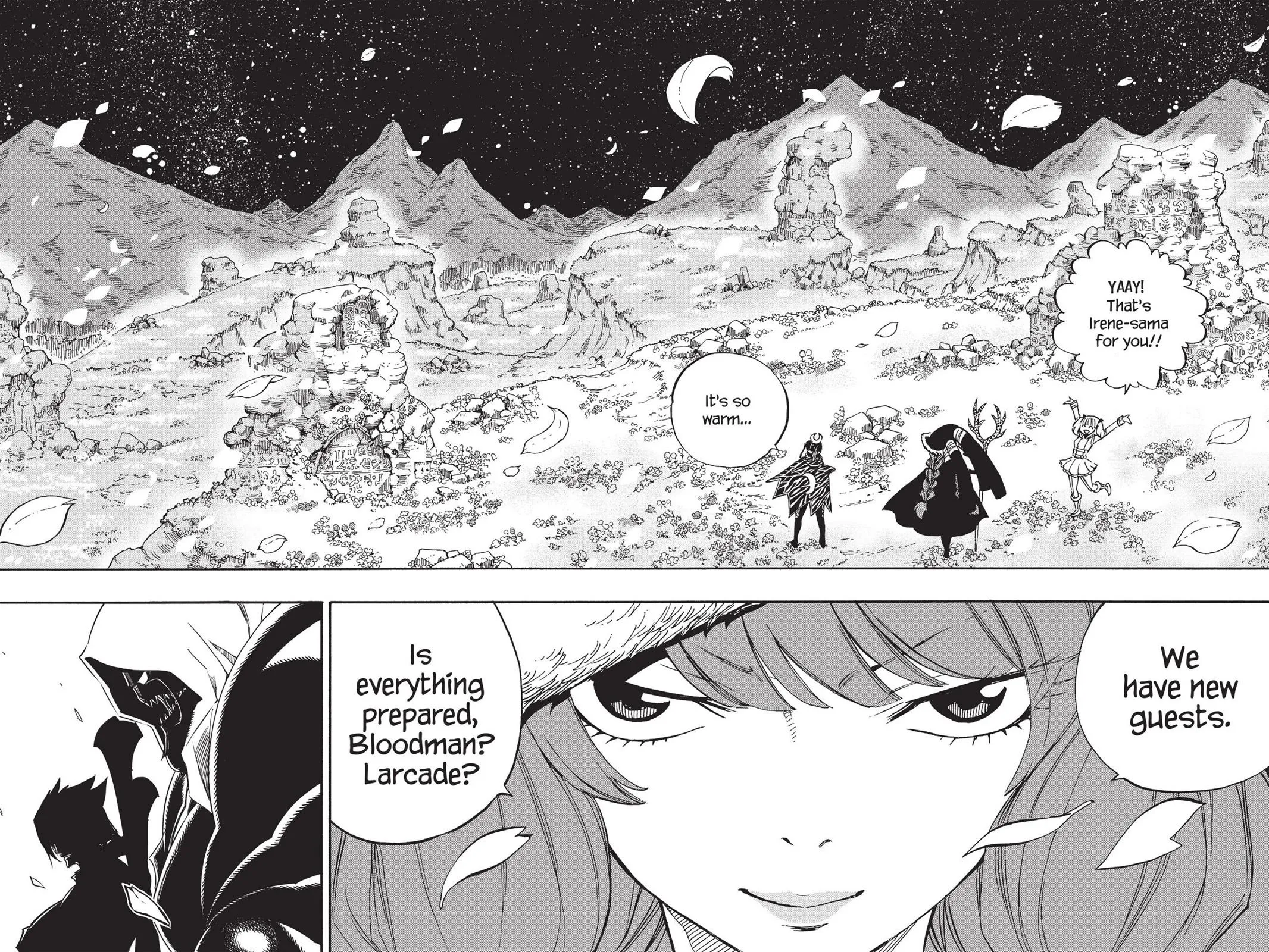 Read Fairy Tail (en) Manga Online