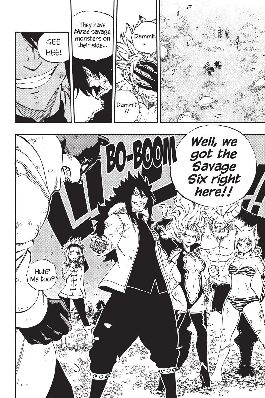 Read Fairy Tail (en) Manga Online