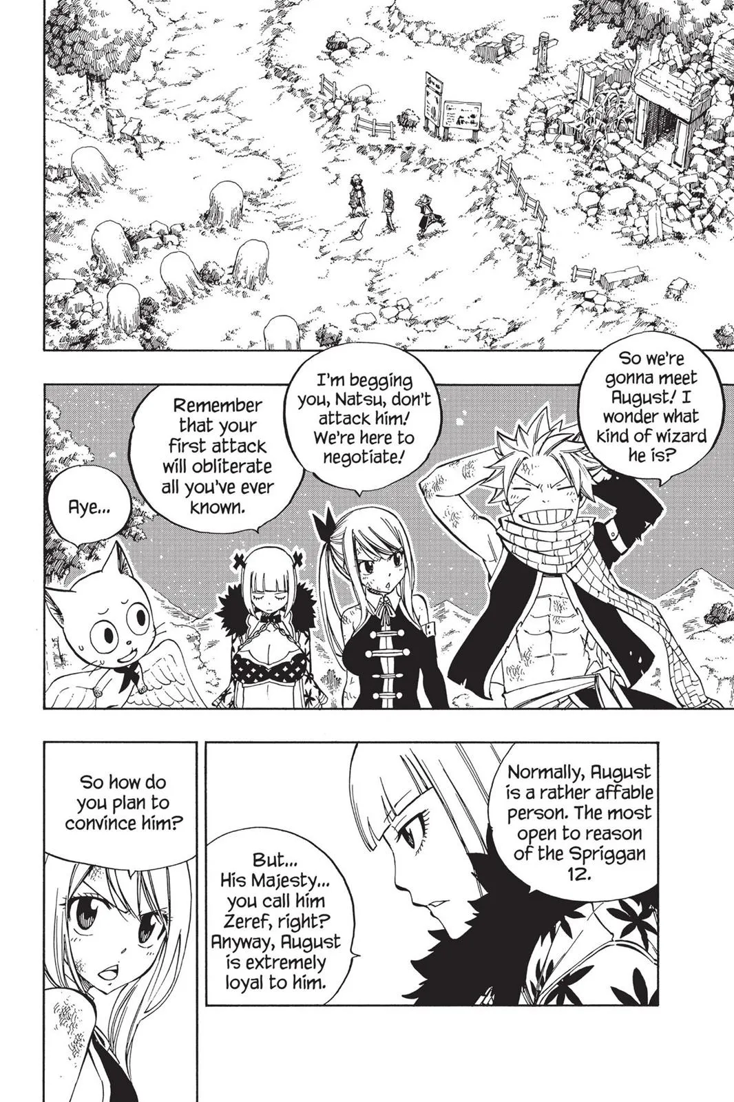 Read Fairy Tail (en) Manga Online