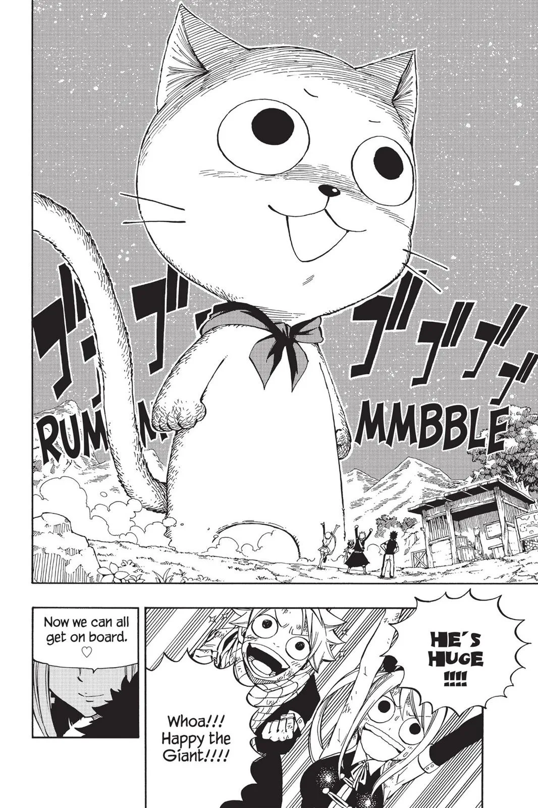 Read Fairy Tail (en) Manga Online