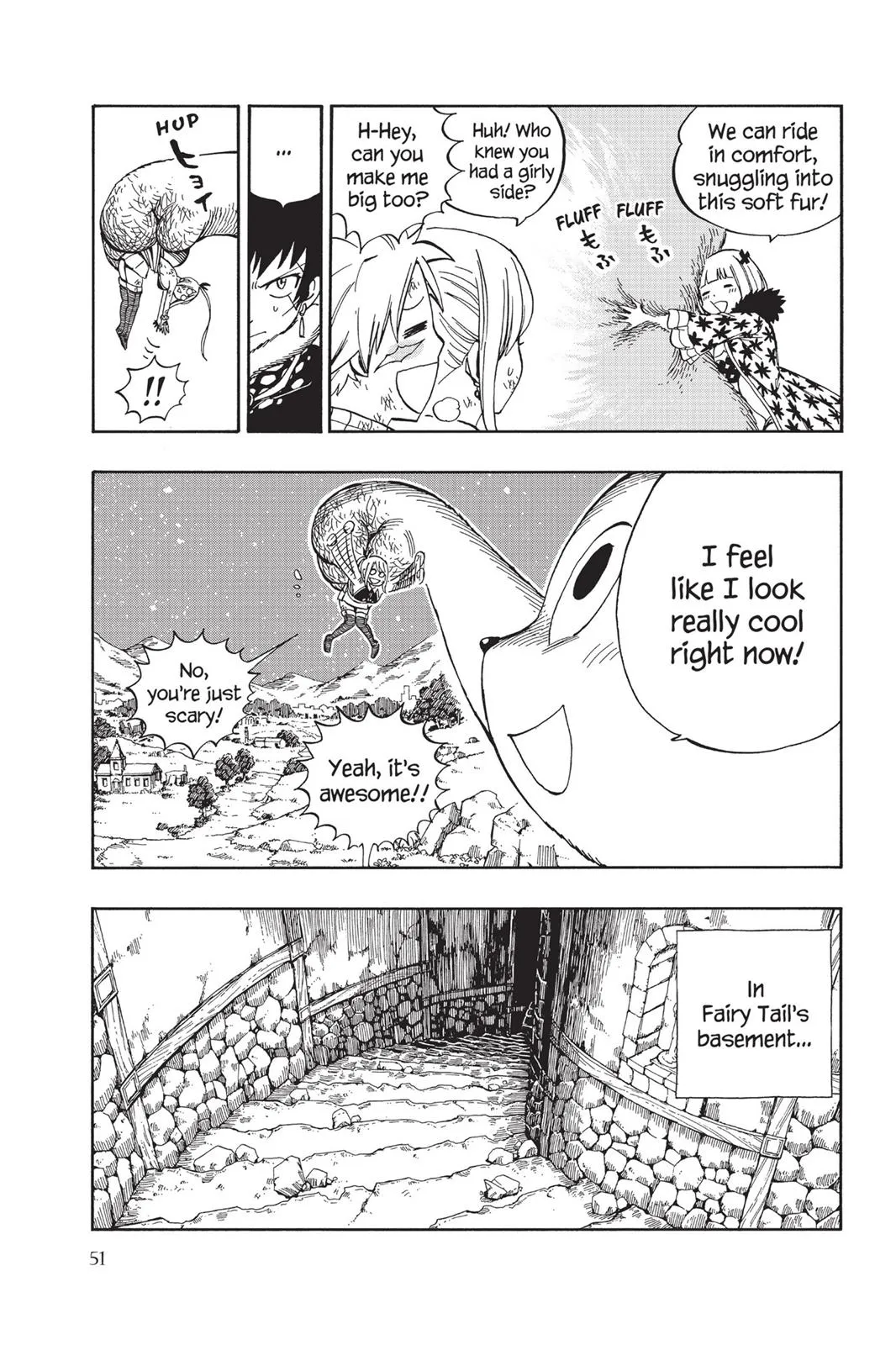 Read Fairy Tail (en) Manga Online