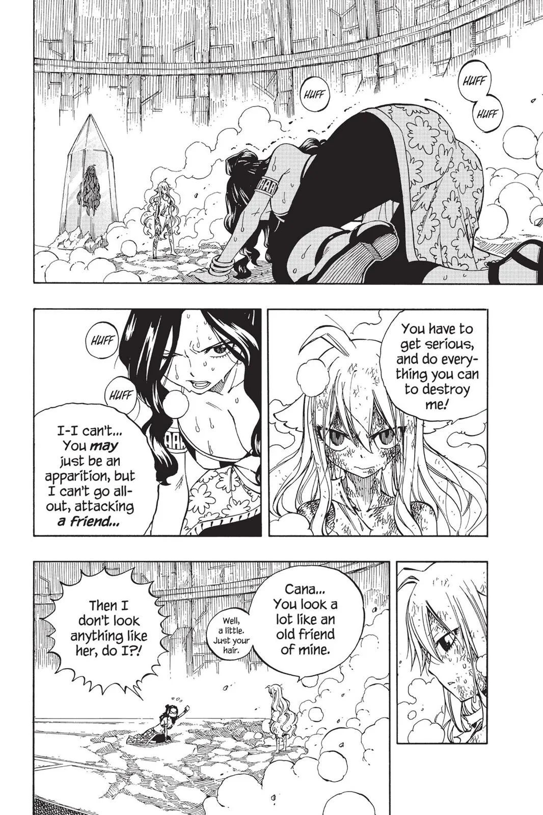 Read Fairy Tail (en) Manga Online