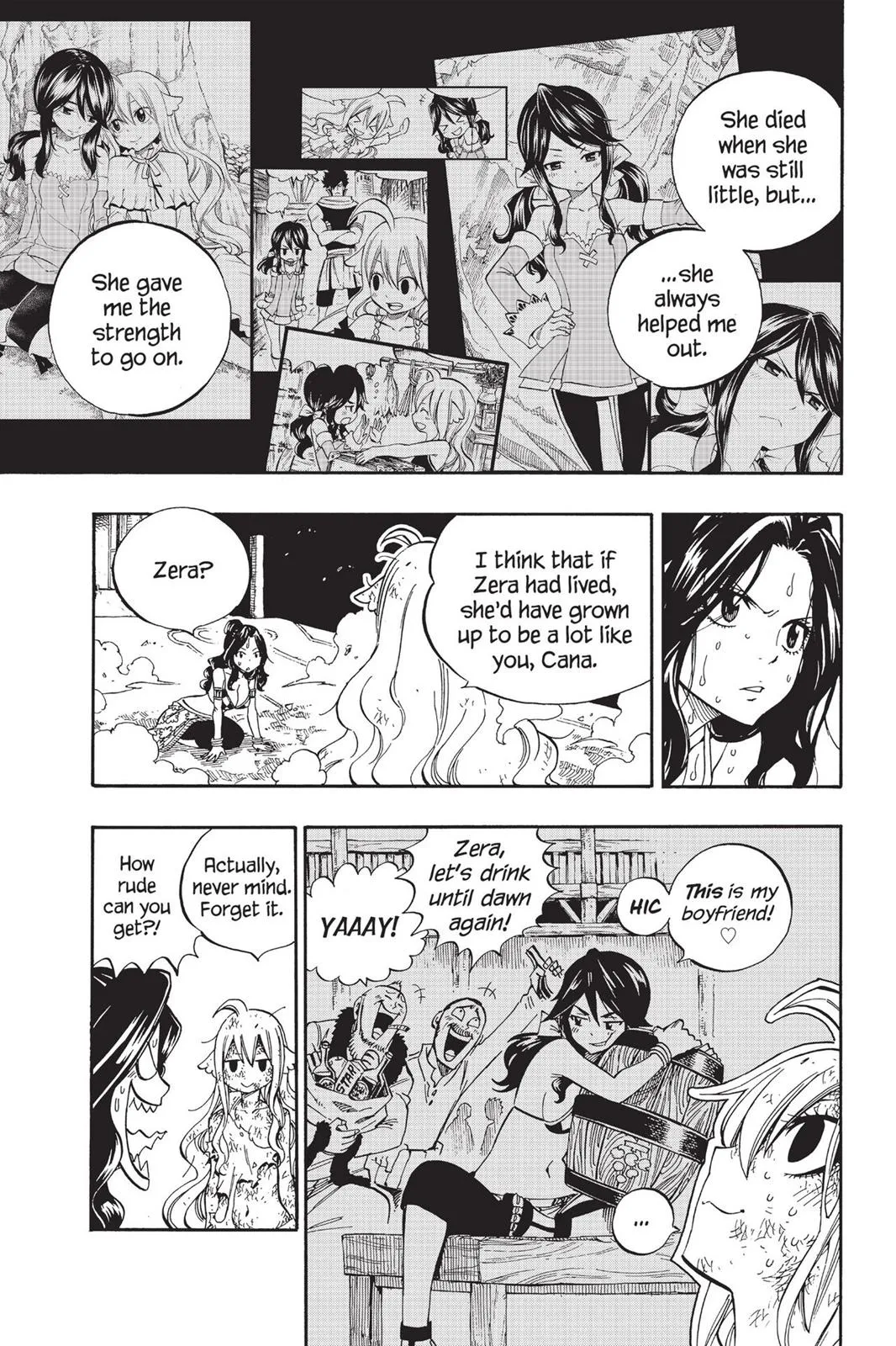 Read Fairy Tail (en) Manga Online