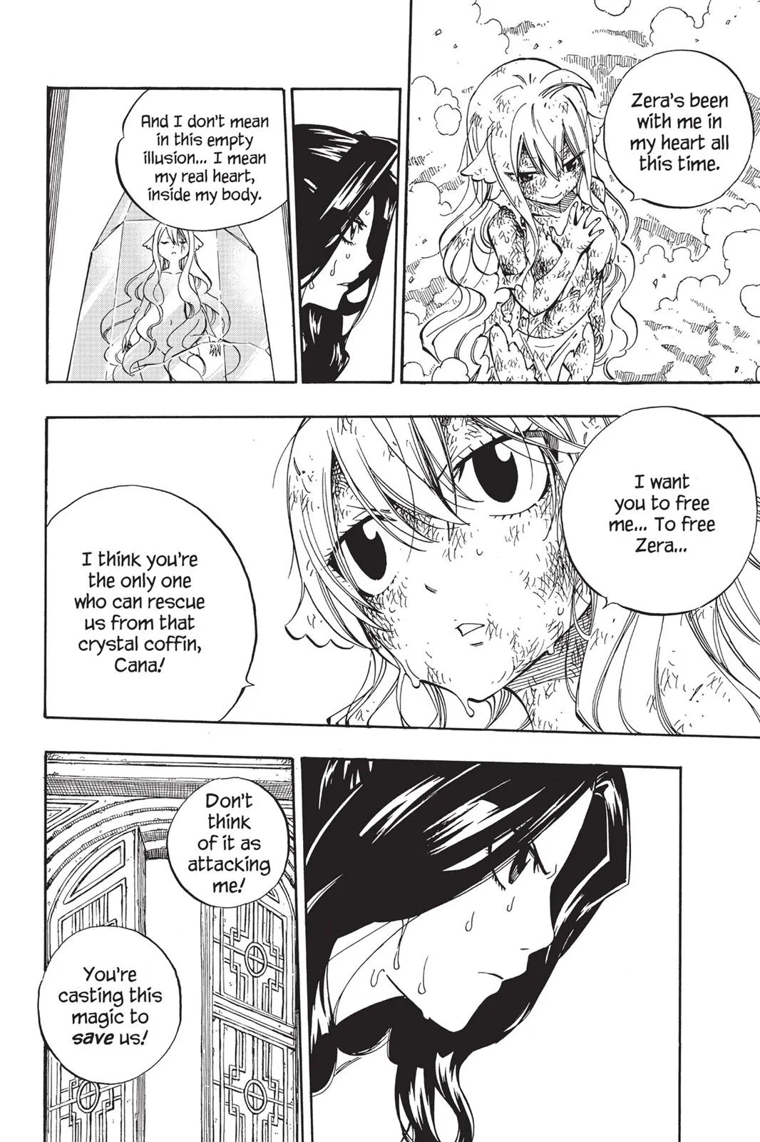 Read Fairy Tail (en) Manga Online