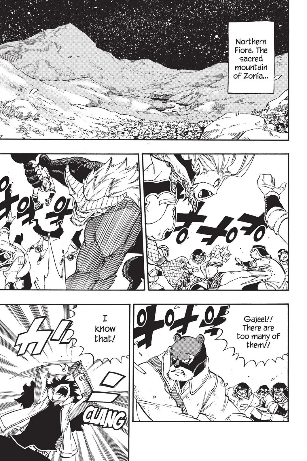 Read Fairy Tail (en) Manga Online