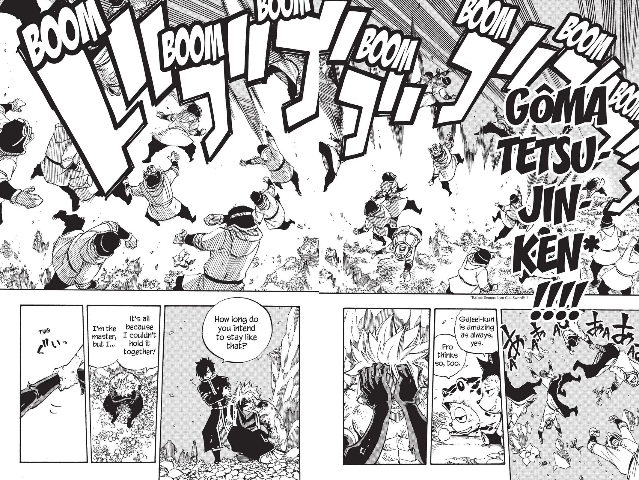 Read Fairy Tail (en) Manga Online