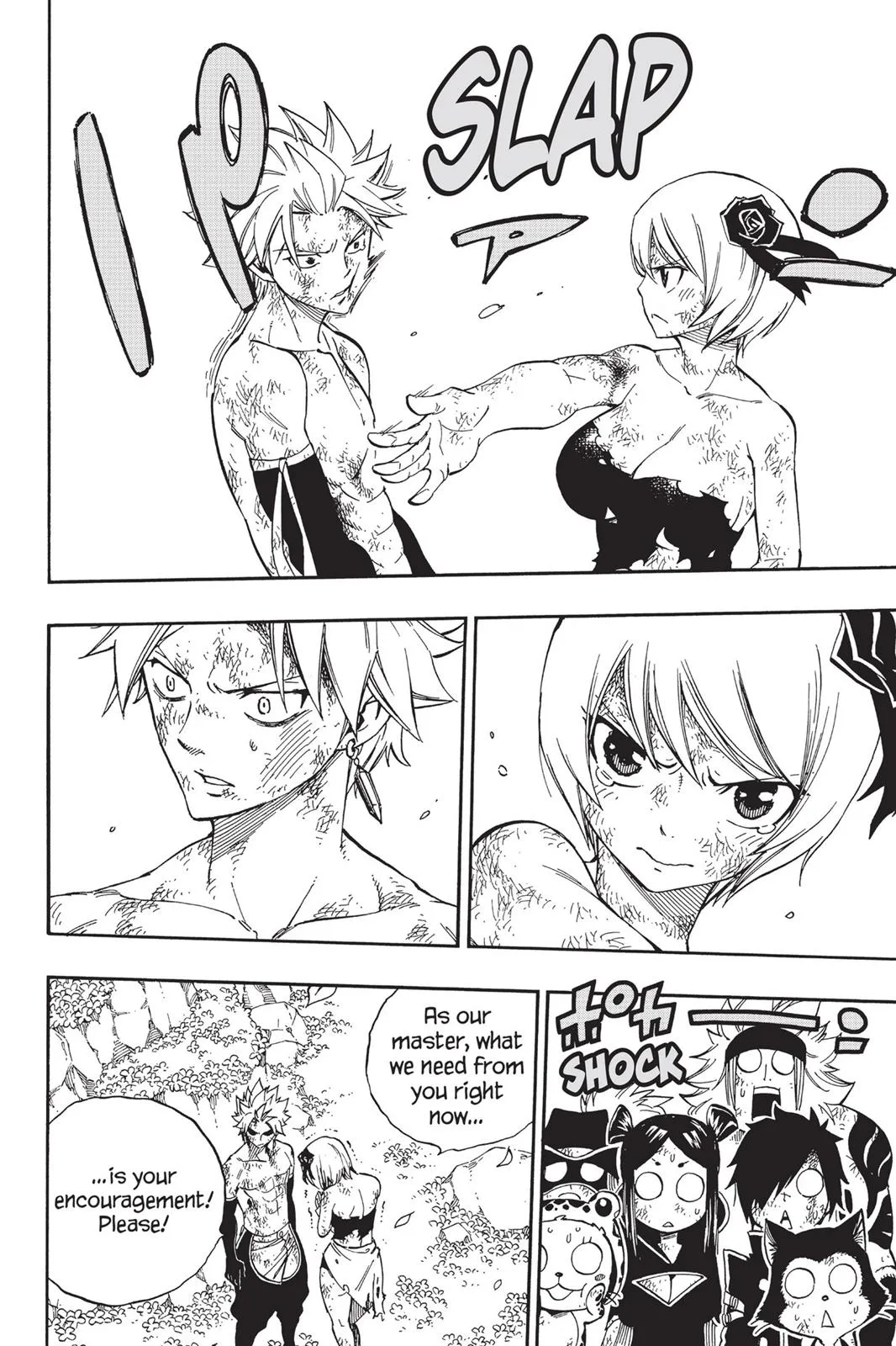 Read Fairy Tail (en) Manga Online