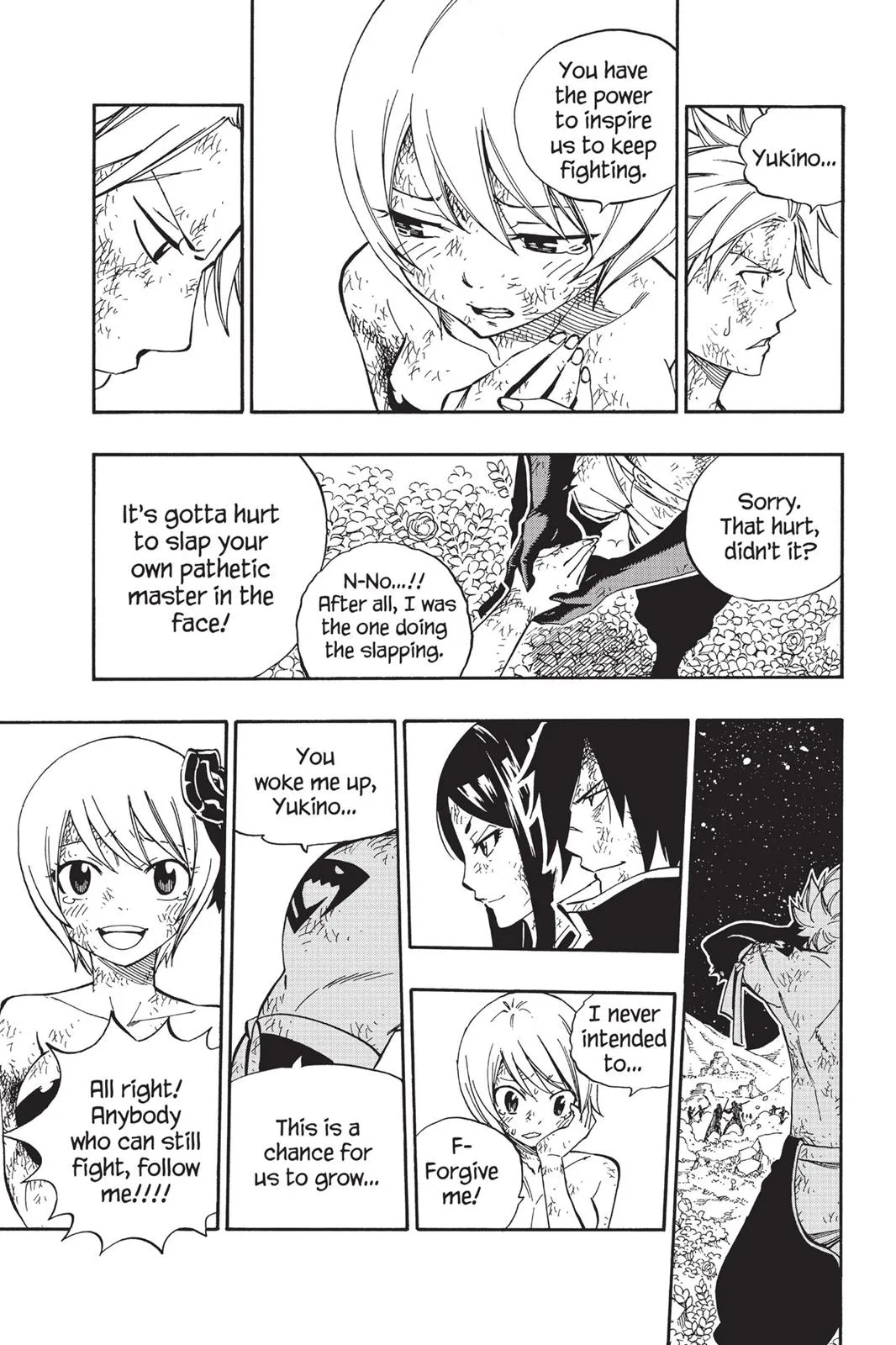Read Fairy Tail (en) Manga Online