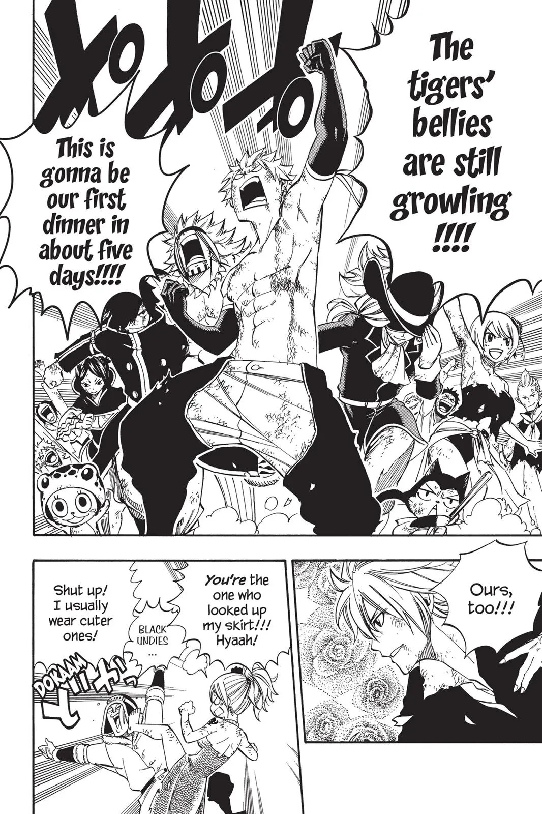 Read Fairy Tail (en) Manga Online