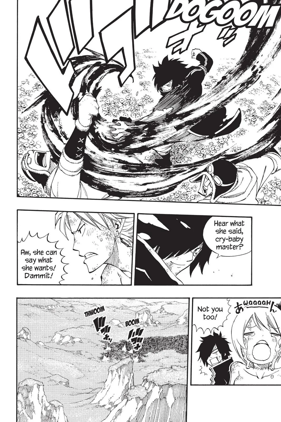 Read Fairy Tail (en) Manga Online