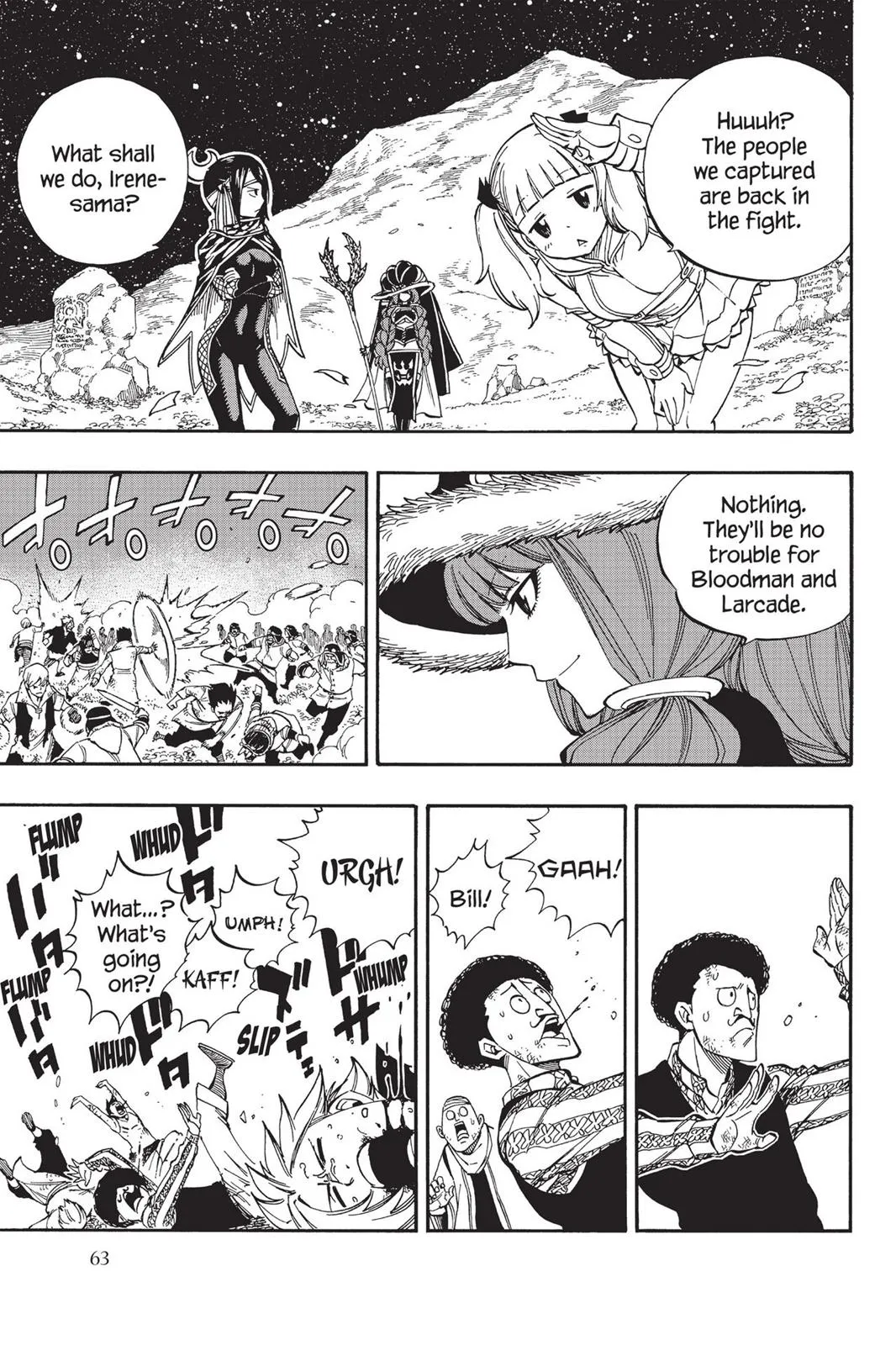 Read Fairy Tail (en) Manga Online