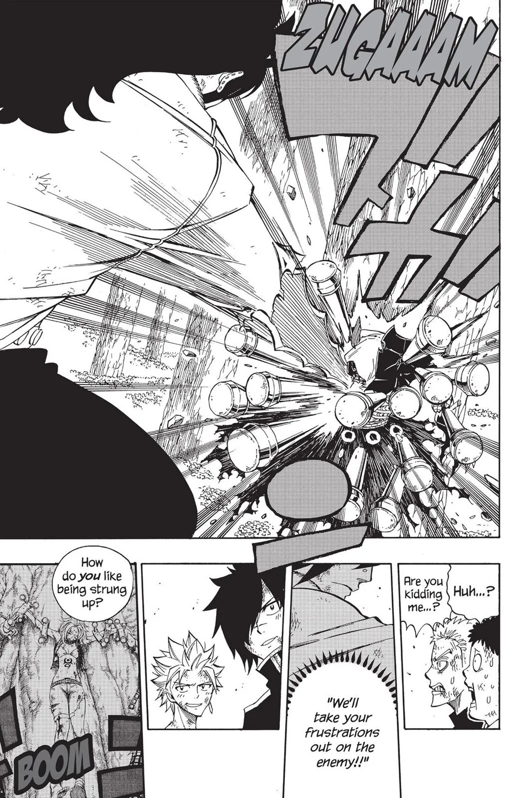 Read Fairy Tail (en) Manga Online