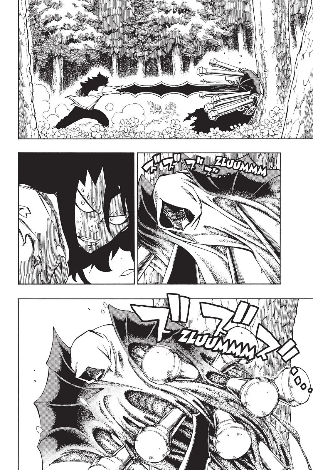 Read Fairy Tail (en) Manga Online