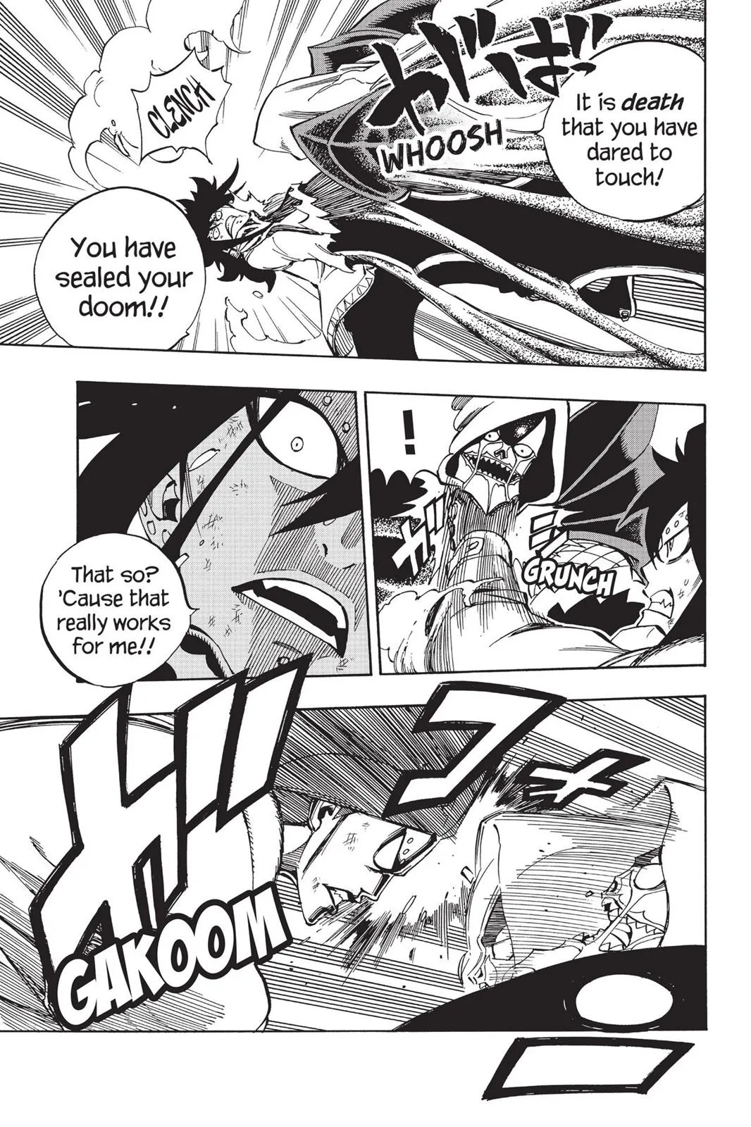 Read Fairy Tail (en) Manga Online
