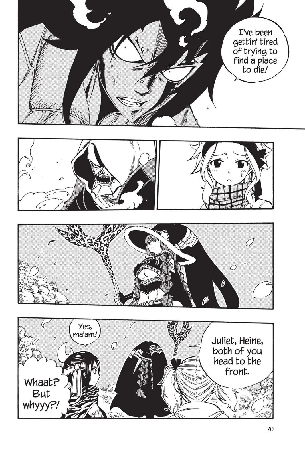 Read Fairy Tail (en) Manga Online