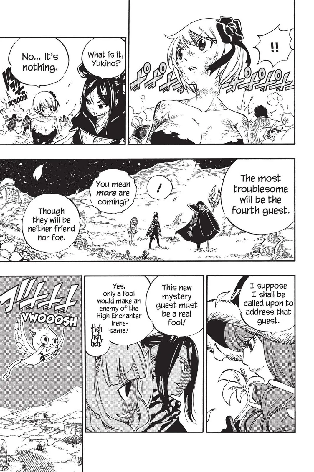 Read Fairy Tail (en) Manga Online