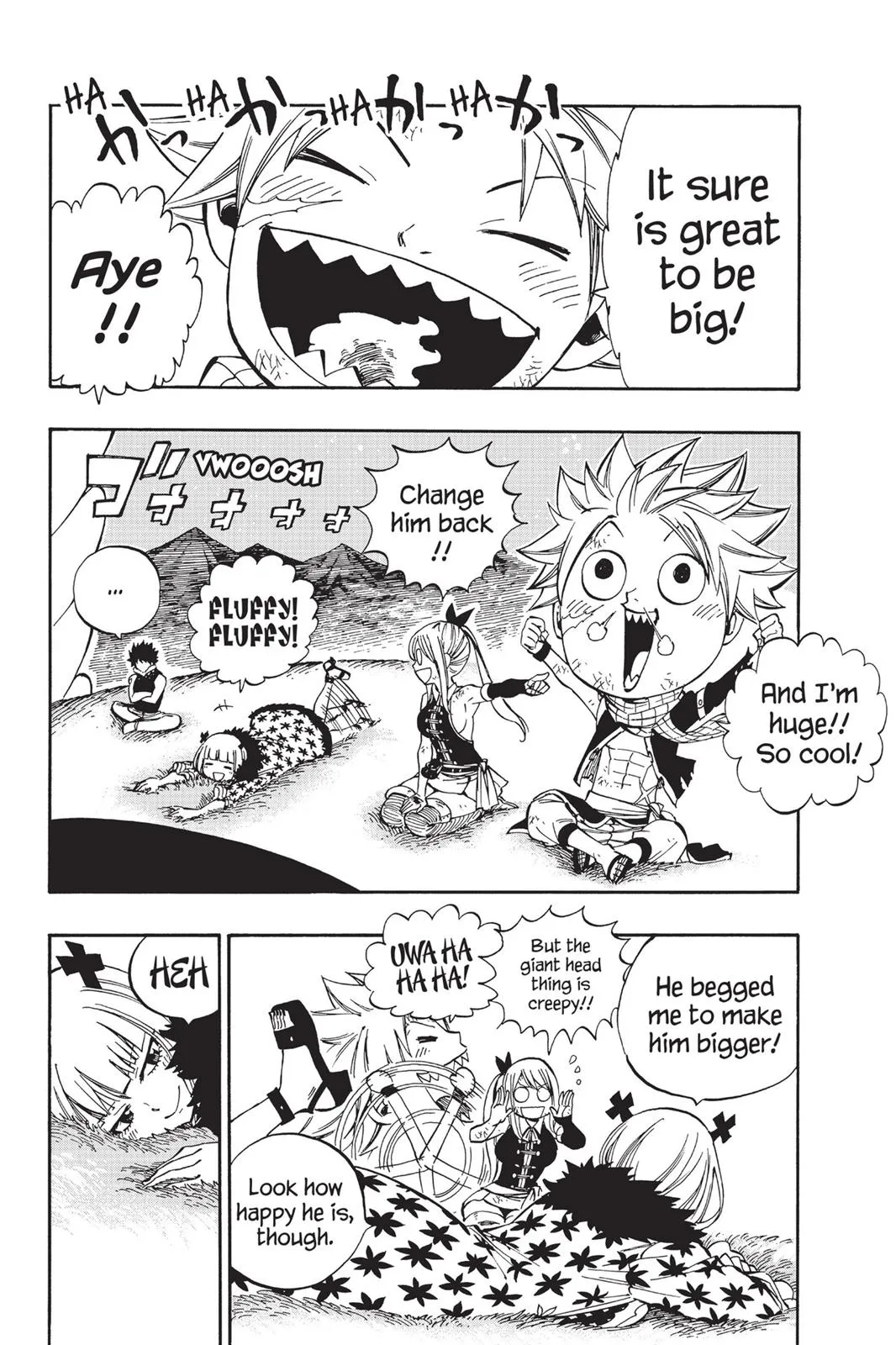 Read Fairy Tail (en) Manga Online
