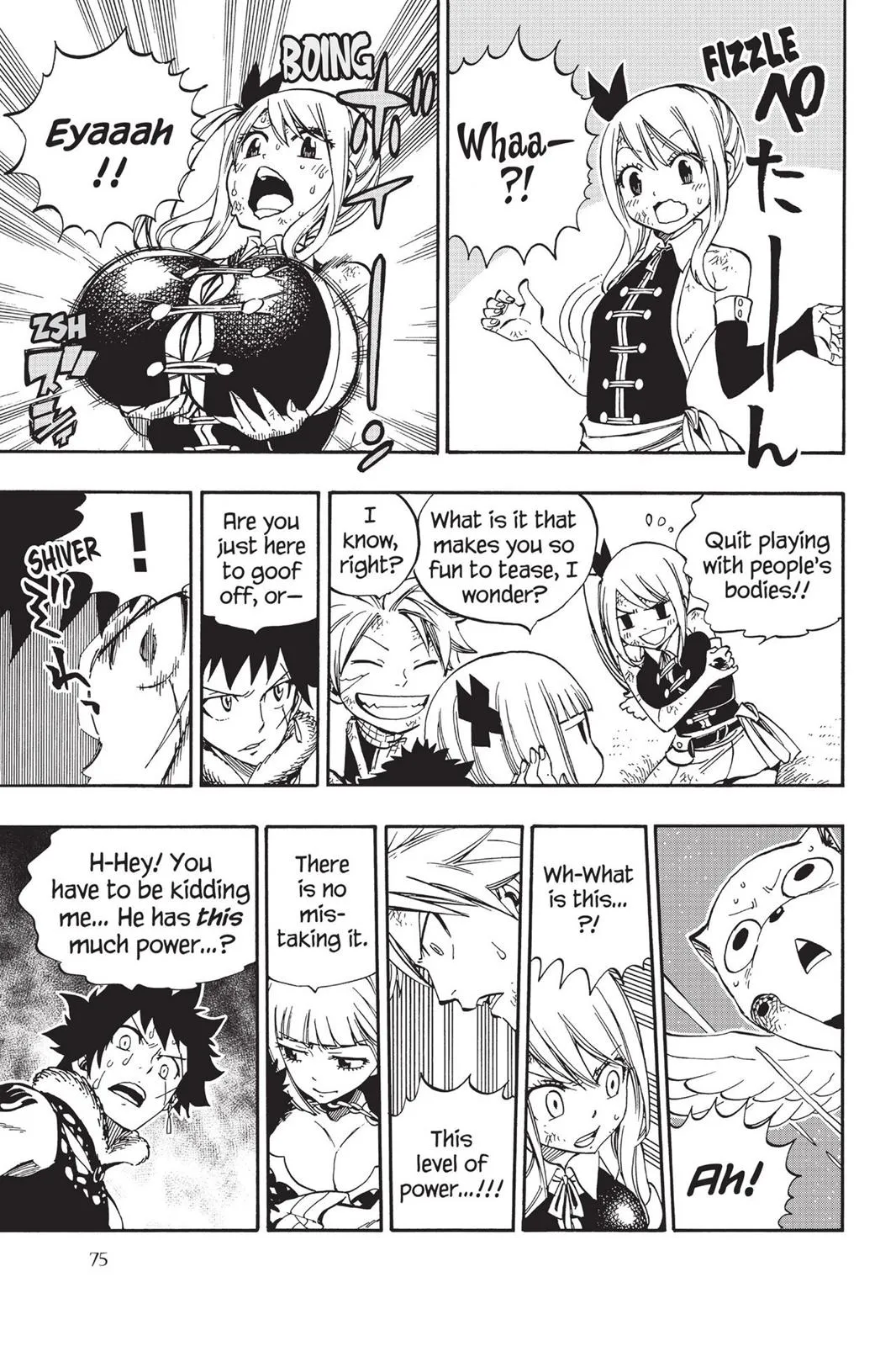 Read Fairy Tail (en) Manga Online