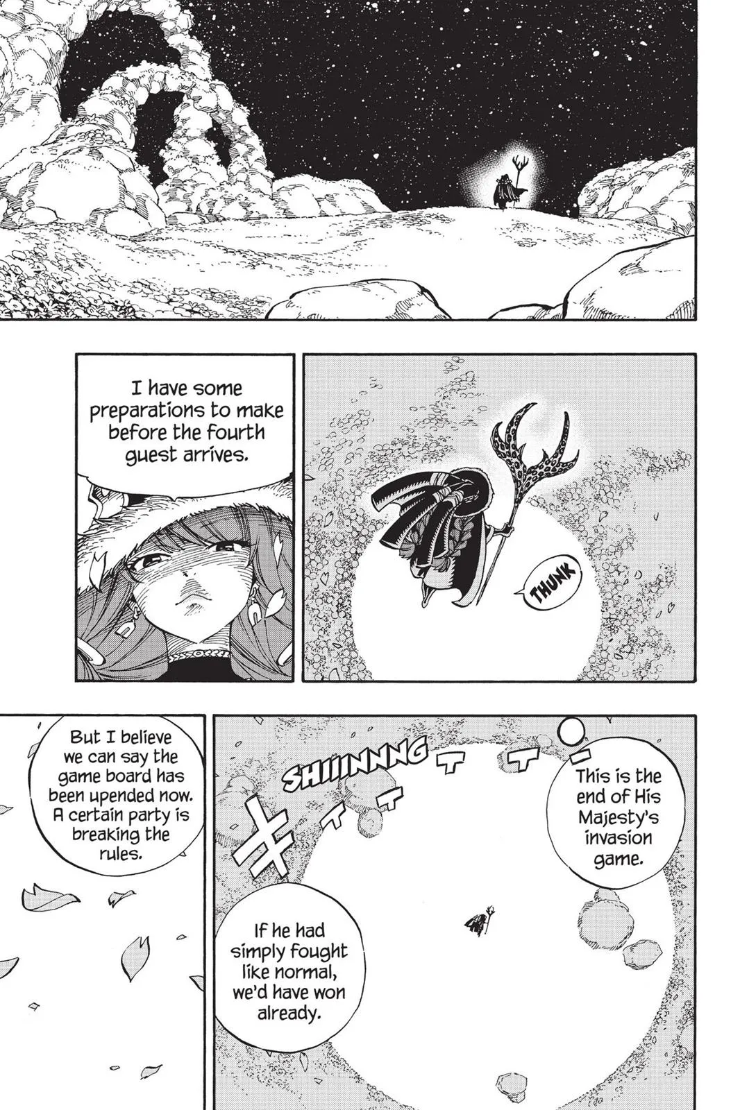 Read Fairy Tail (en) Manga Online