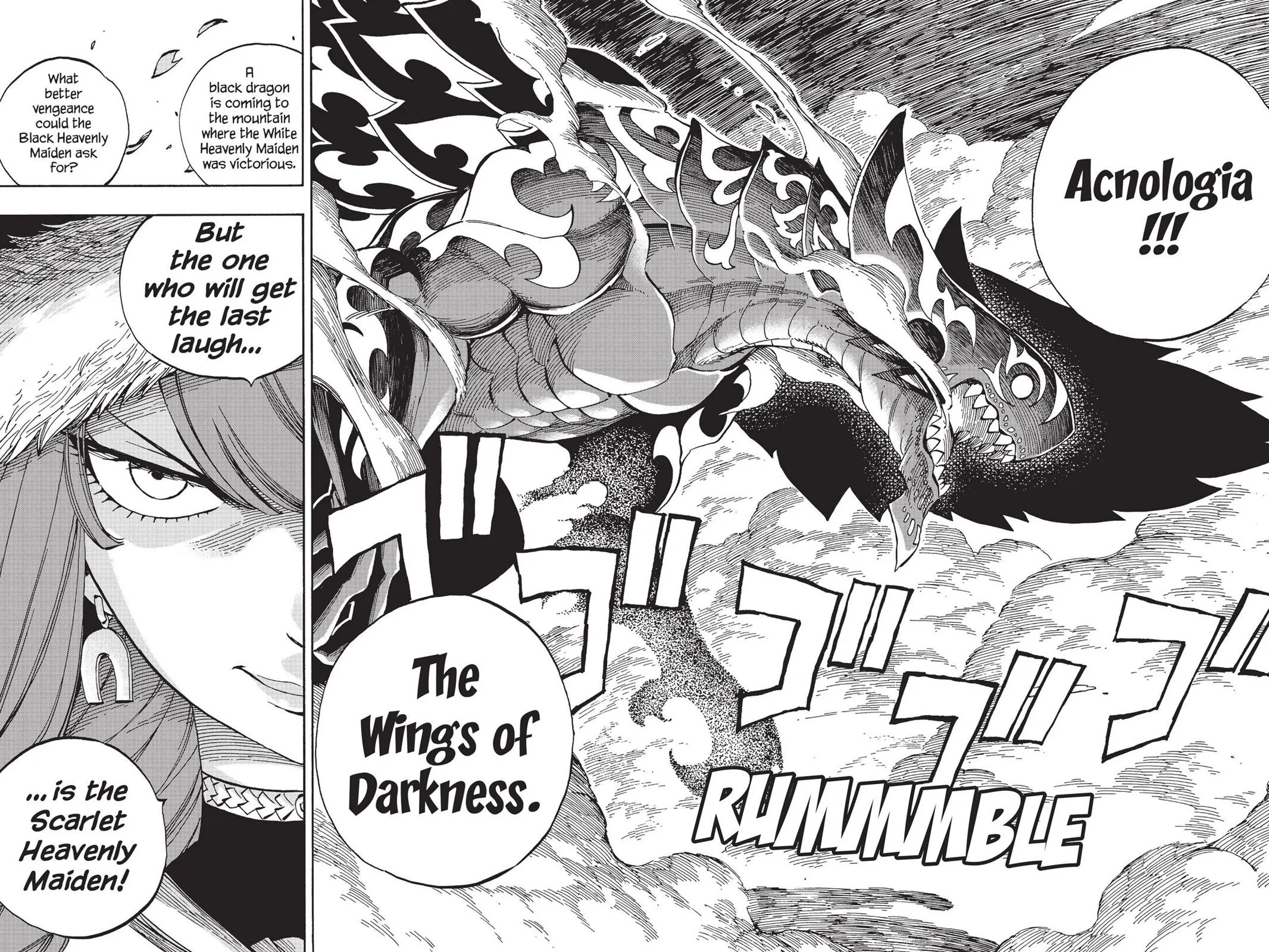 Read Fairy Tail (en) Manga Online