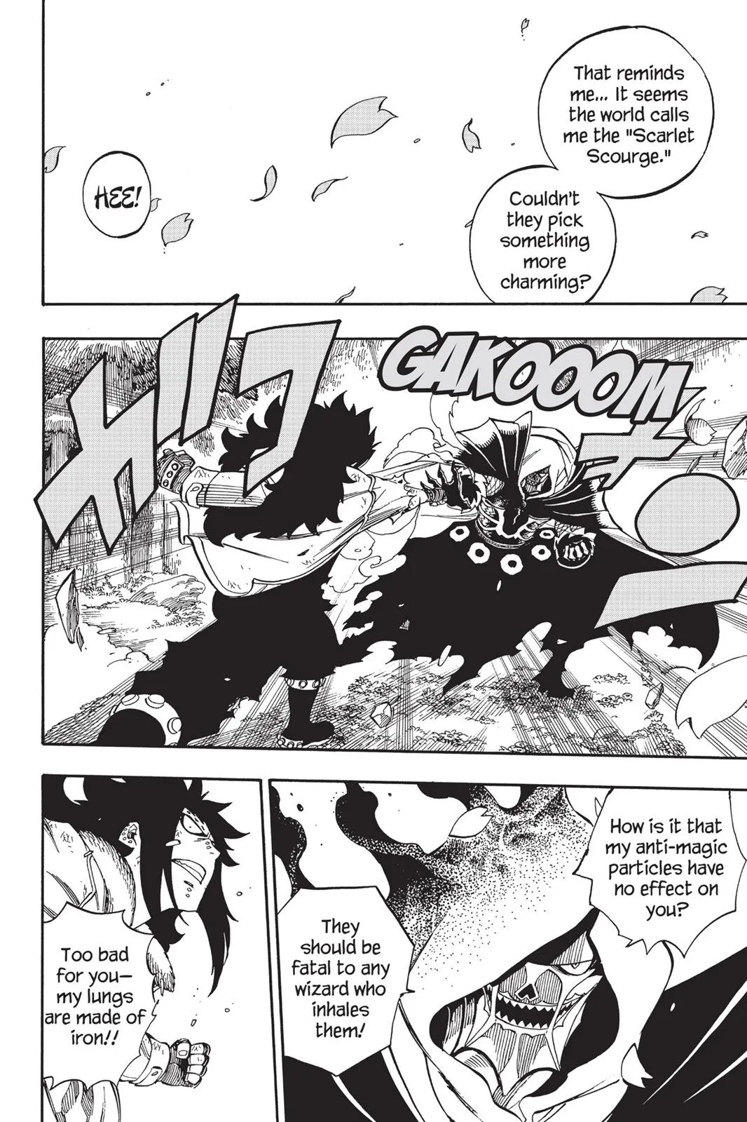 Read Fairy Tail (en) Manga Online