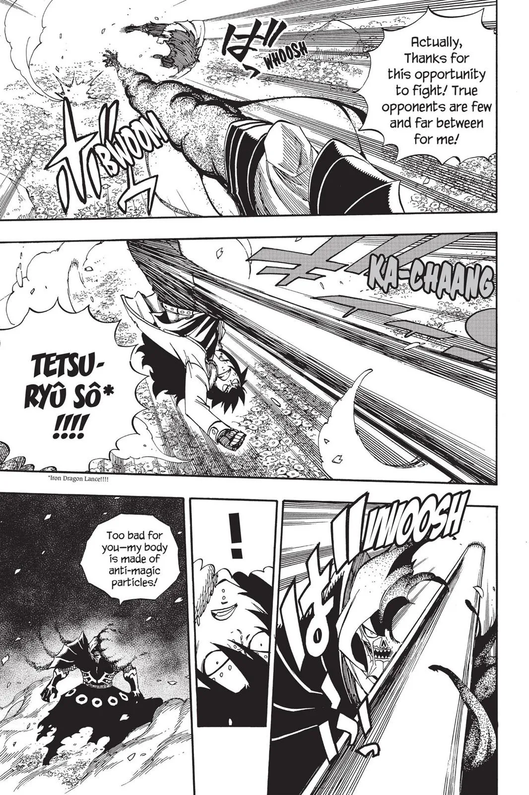 Read Fairy Tail (en) Manga Online