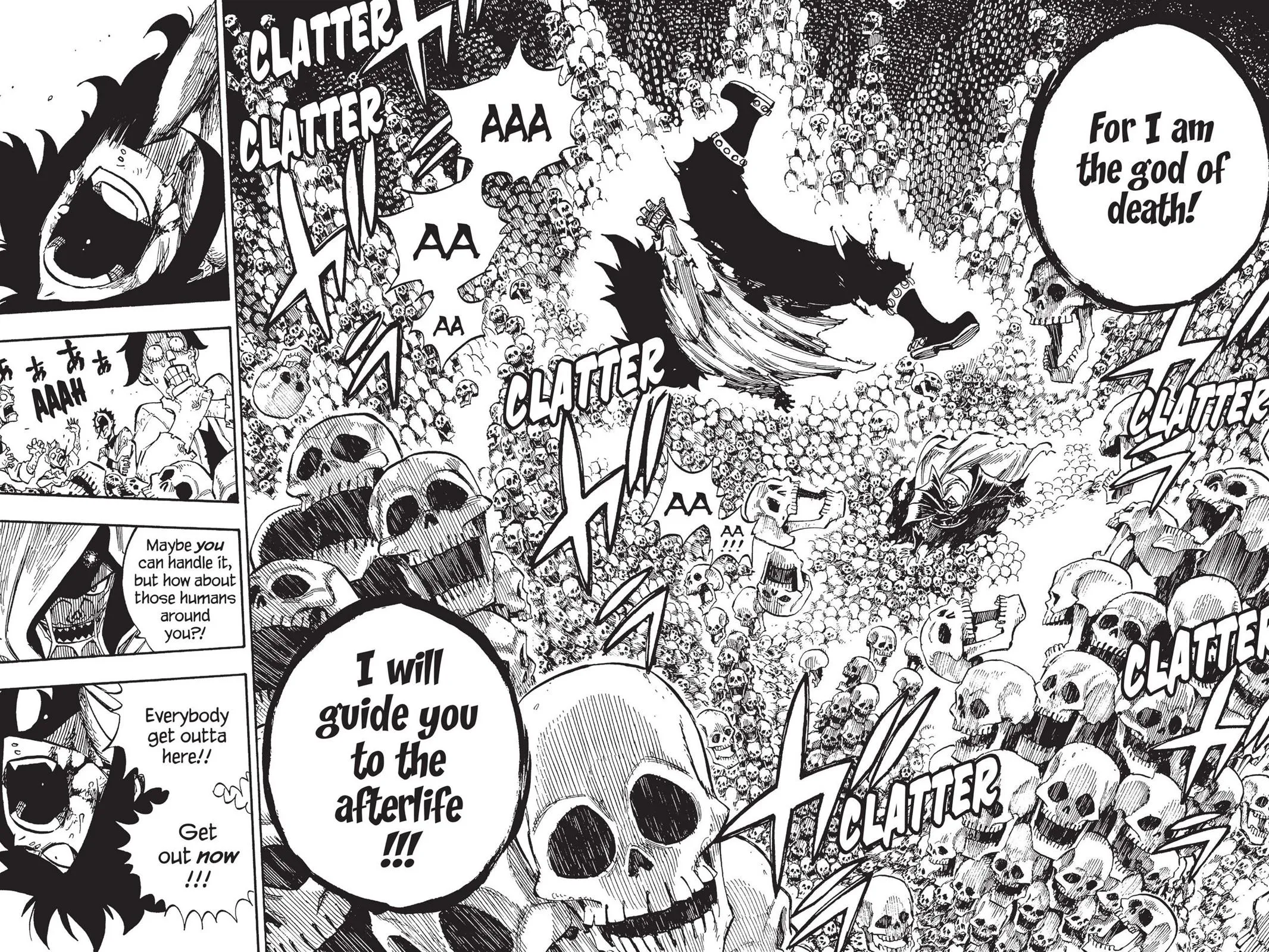 Read Fairy Tail (en) Manga Online