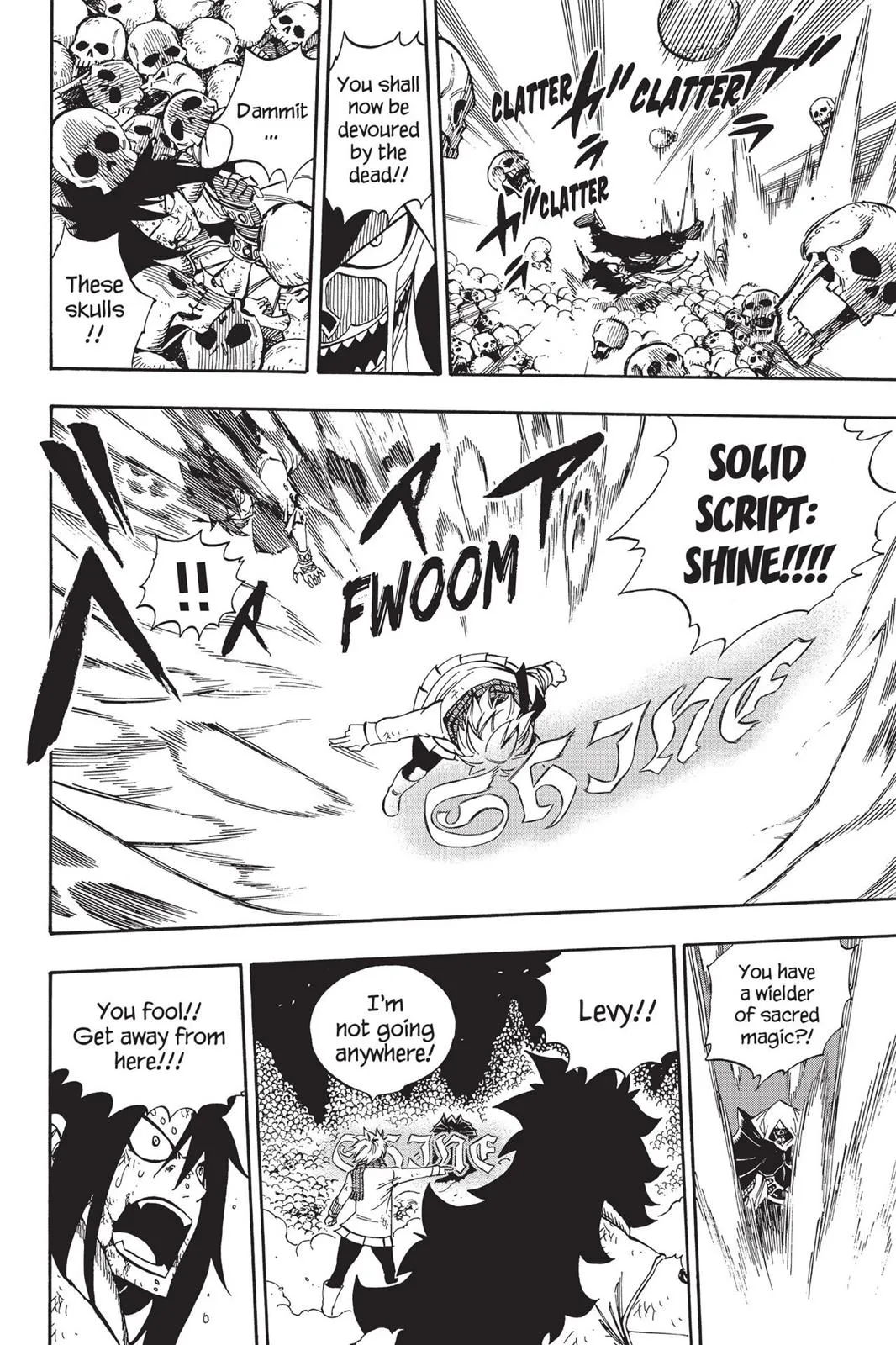 Read Fairy Tail (en) Manga Online