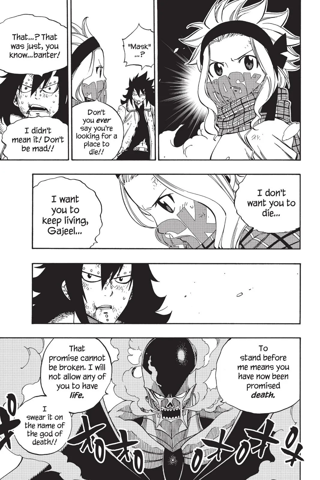 Read Fairy Tail (en) Manga Online