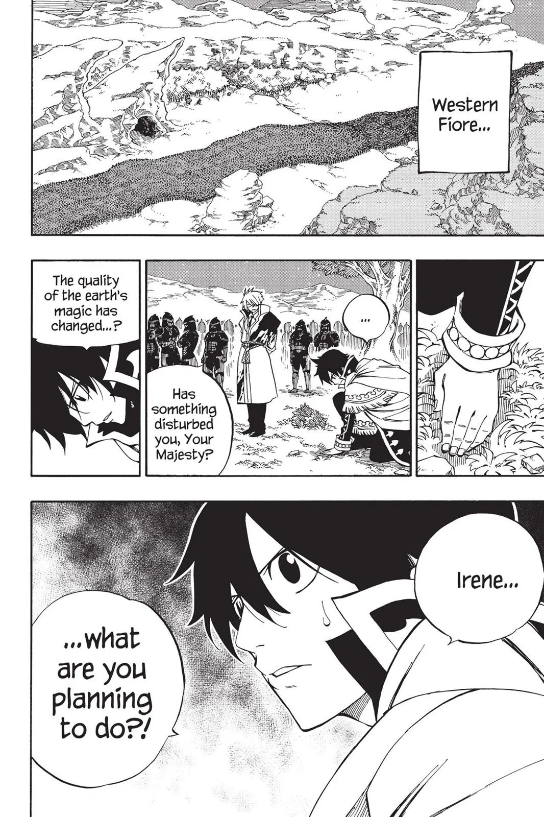 Read Fairy Tail (en) Manga Online
