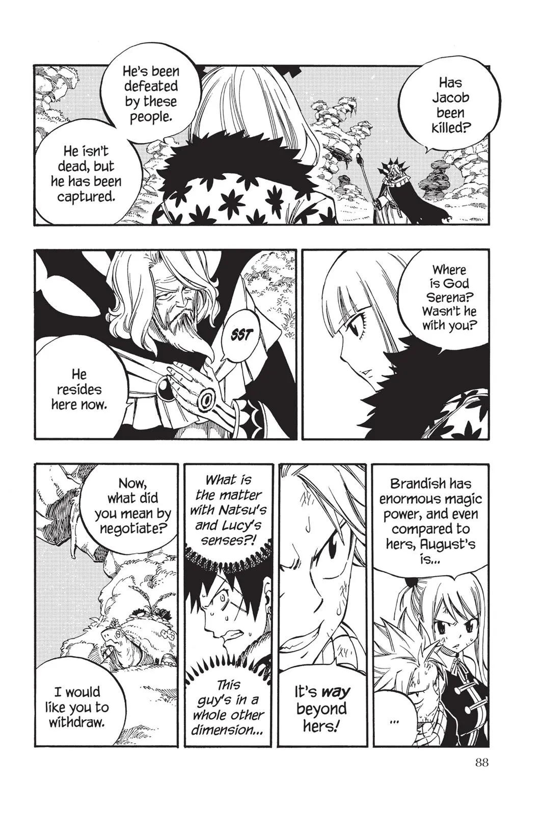 Read Fairy Tail (en) Manga Online