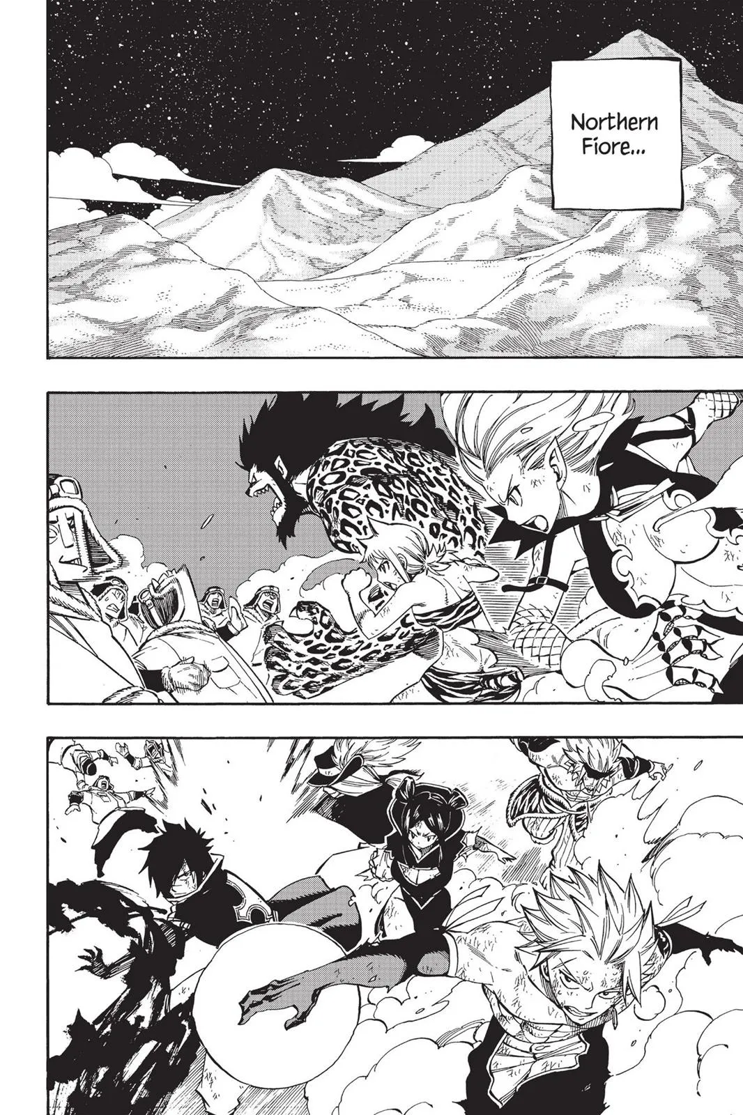 Read Fairy Tail (en) Manga Online