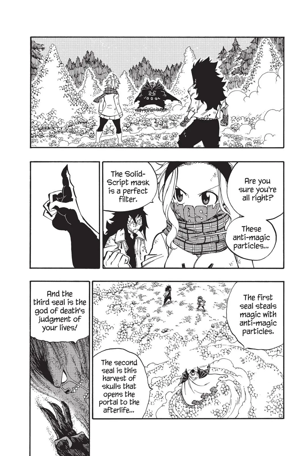 Read Fairy Tail (en) Manga Online