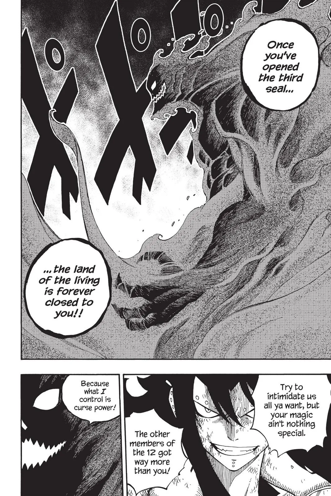 Read Fairy Tail (en) Manga Online