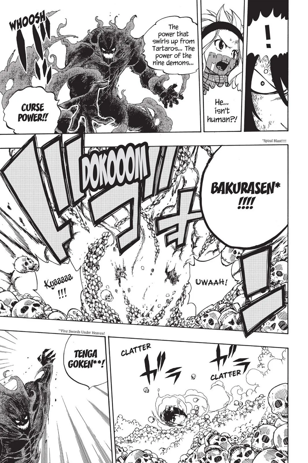 Read Fairy Tail (en) Manga Online