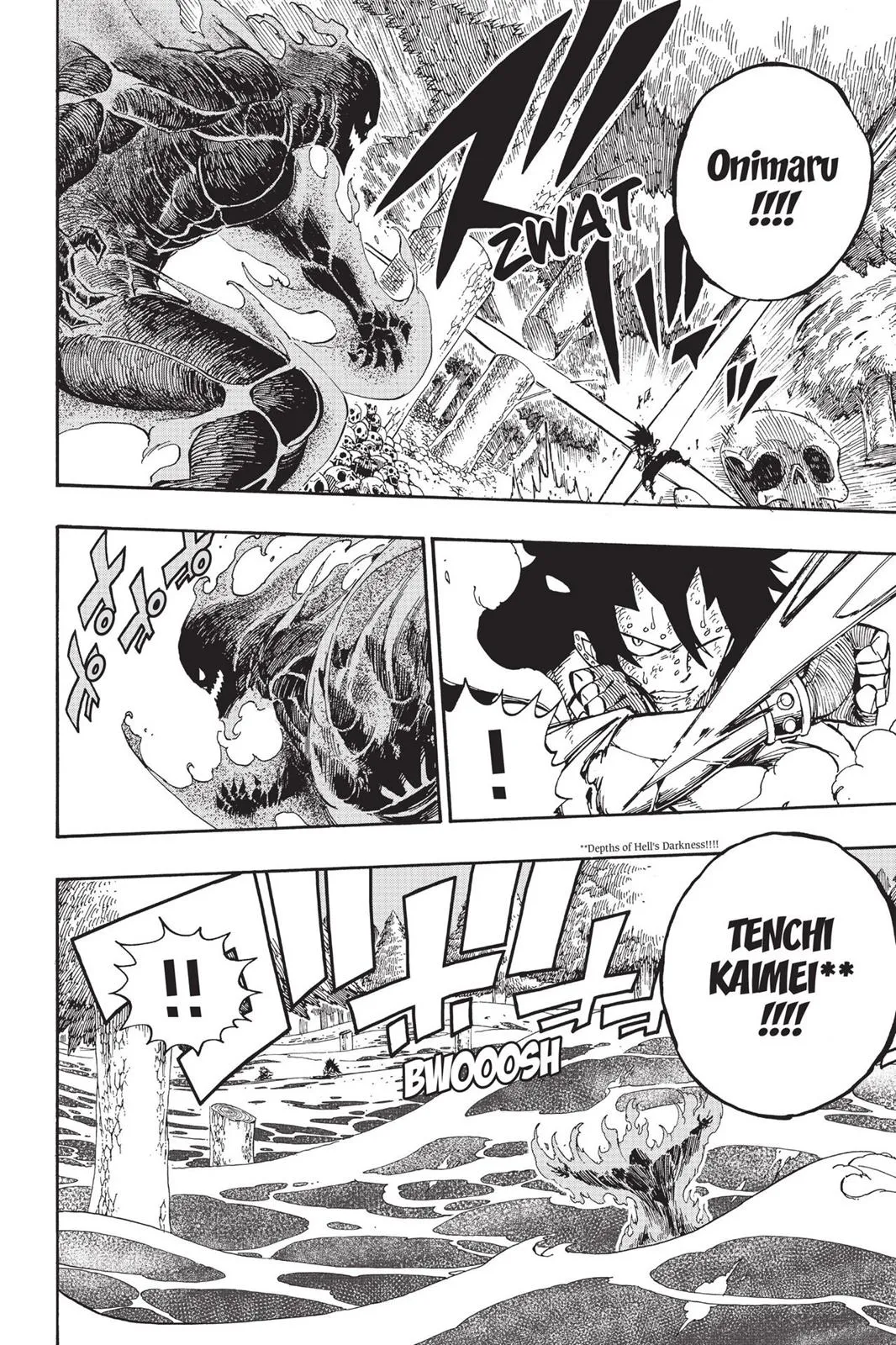 Read Fairy Tail (en) Manga Online