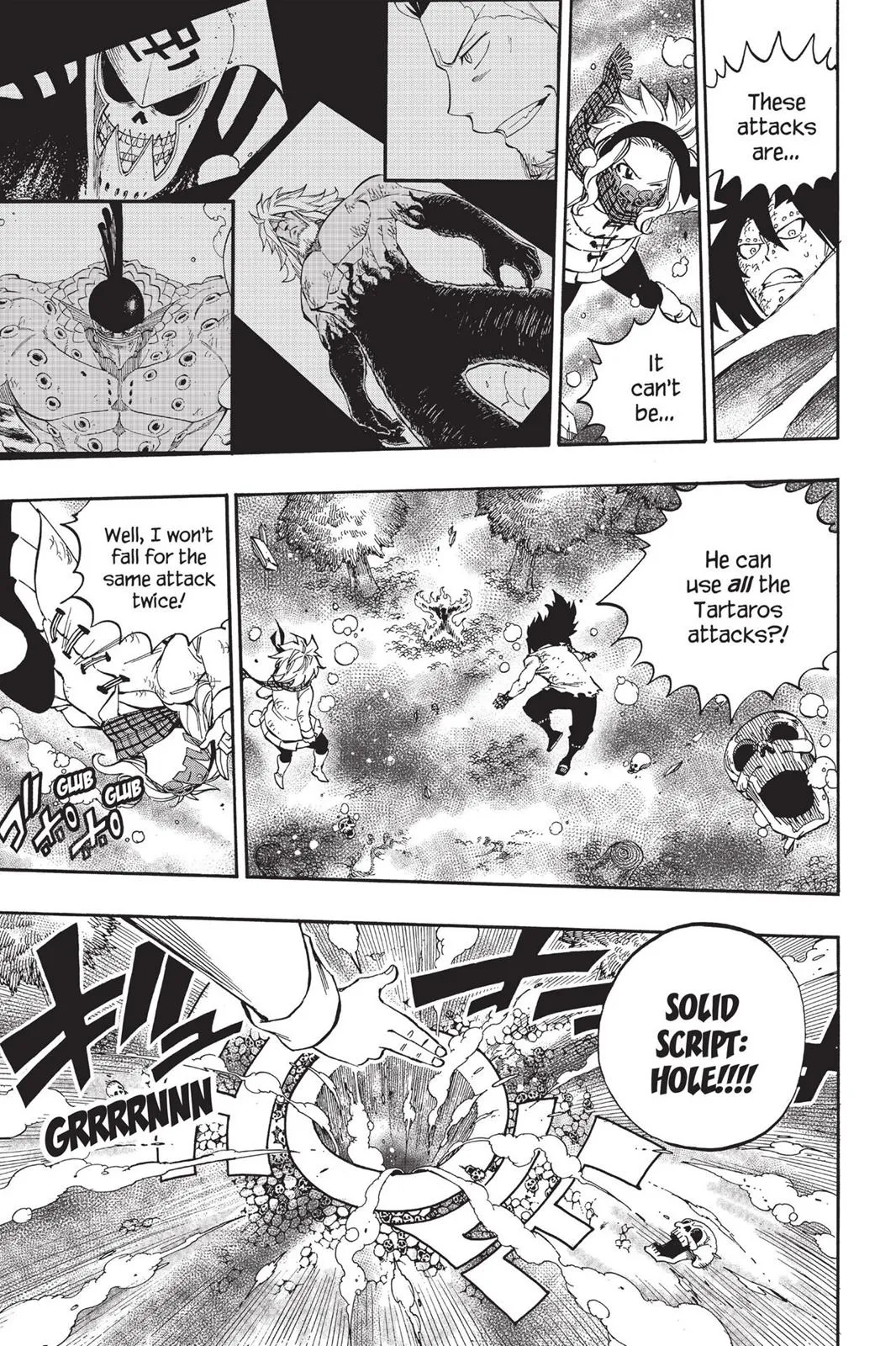 Read Fairy Tail (en) Manga Online