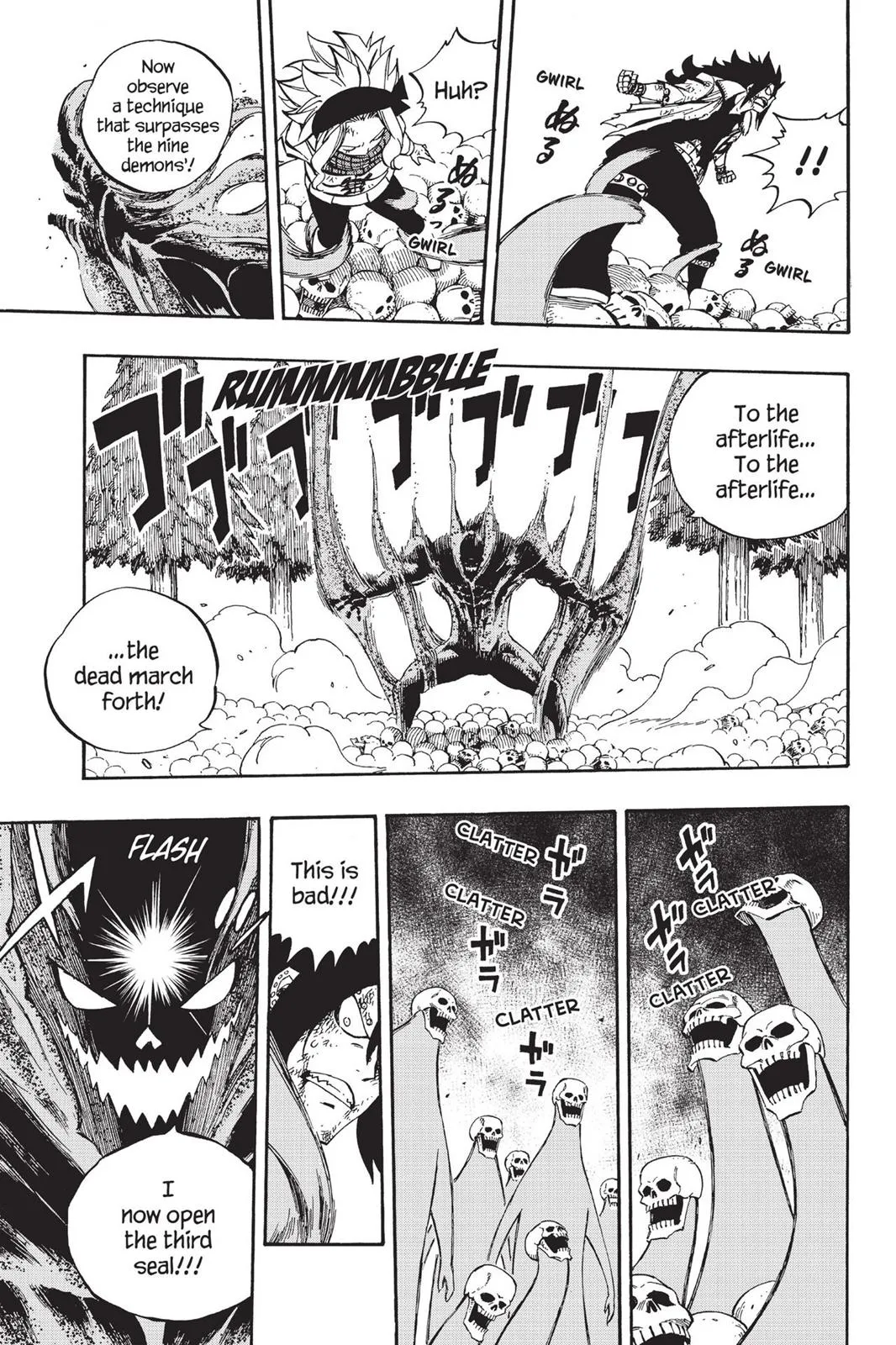 Read Fairy Tail (en) Manga Online