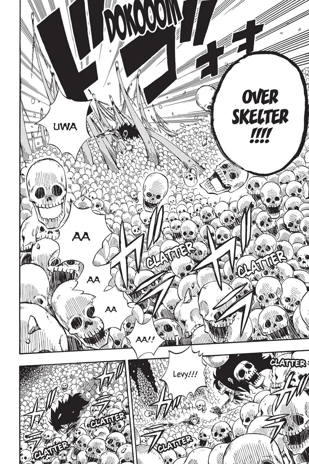 Read Fairy Tail (en) Manga Online