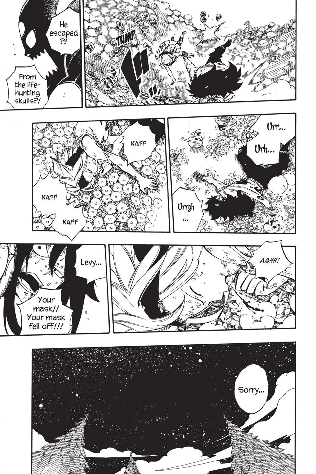 Read Fairy Tail (en) Manga Online