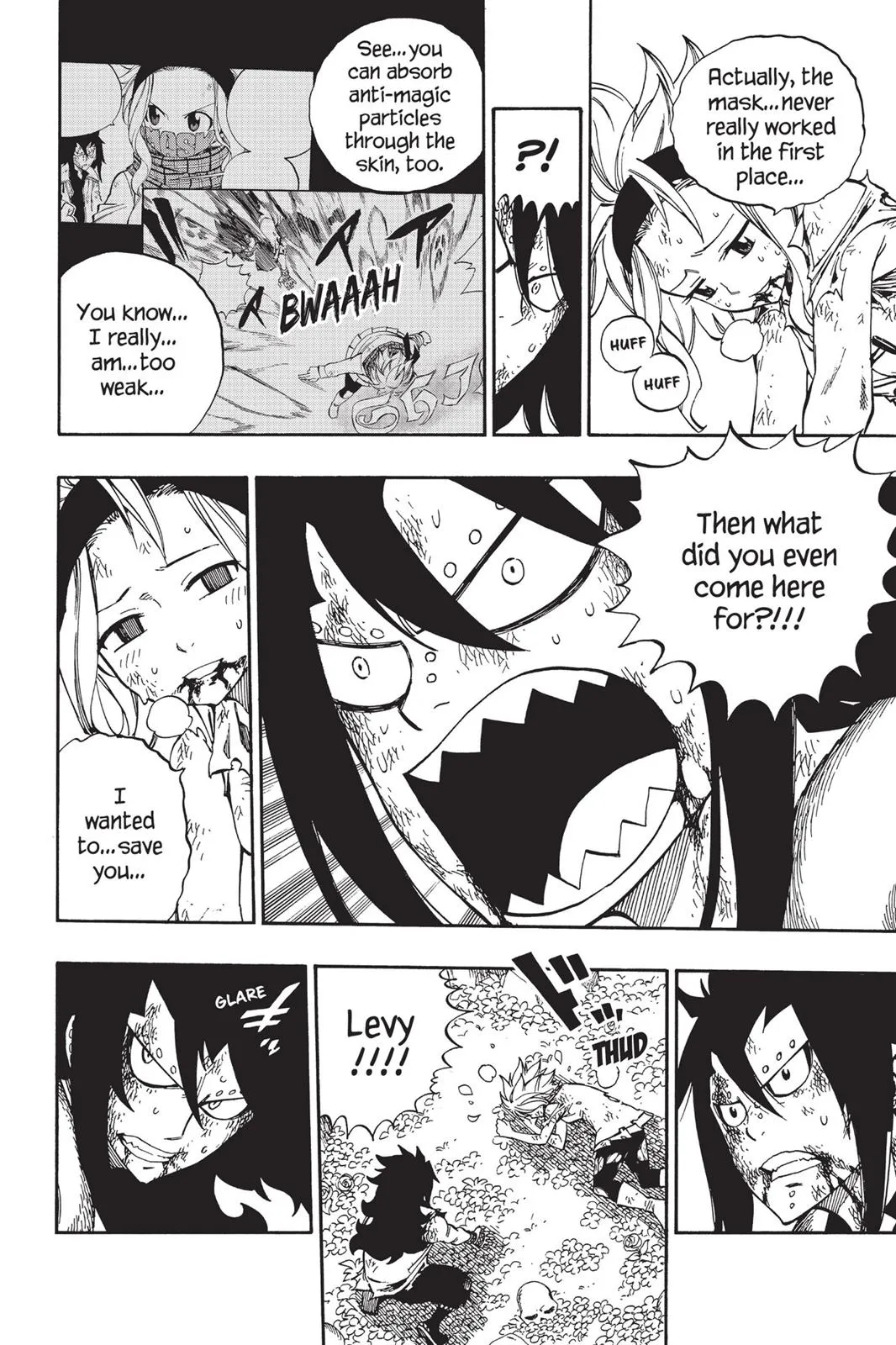 Read Fairy Tail (en) Manga Online