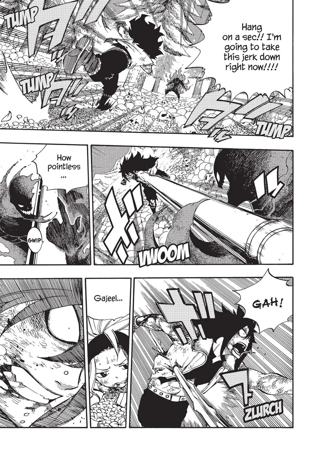 Read Fairy Tail (en) Manga Online