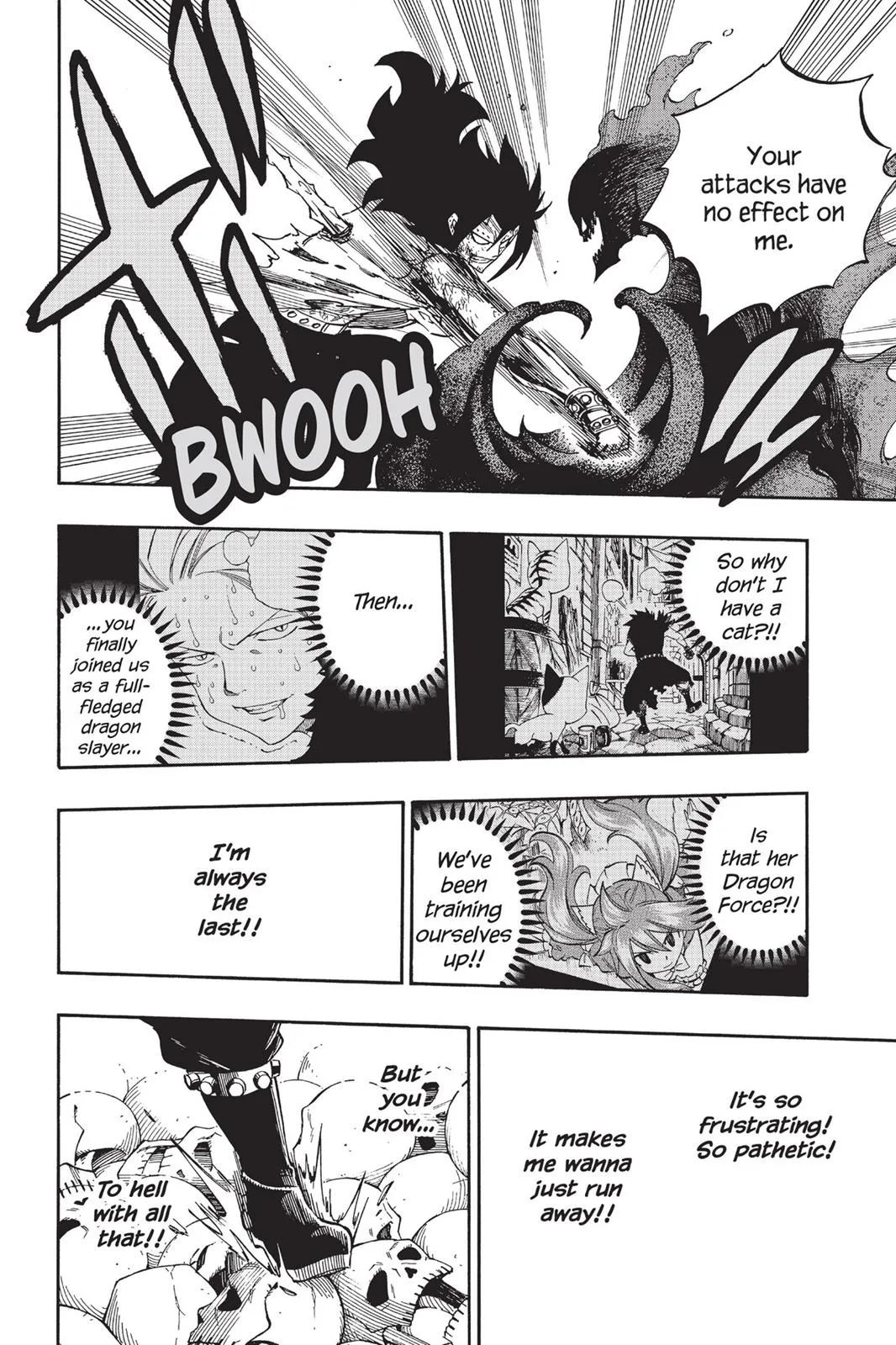 Read Fairy Tail (en) Manga Online