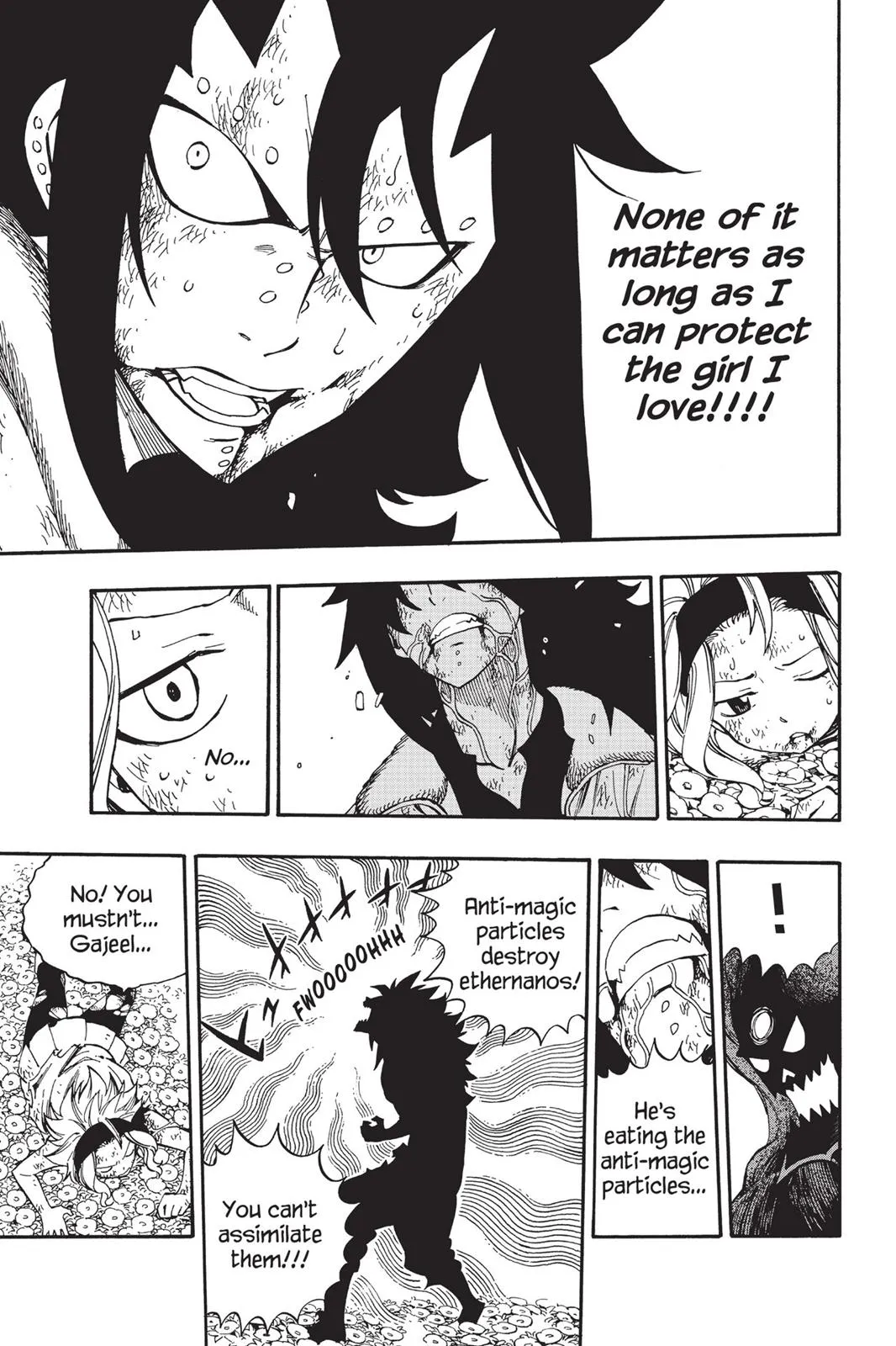 Read Fairy Tail (en) Manga Online