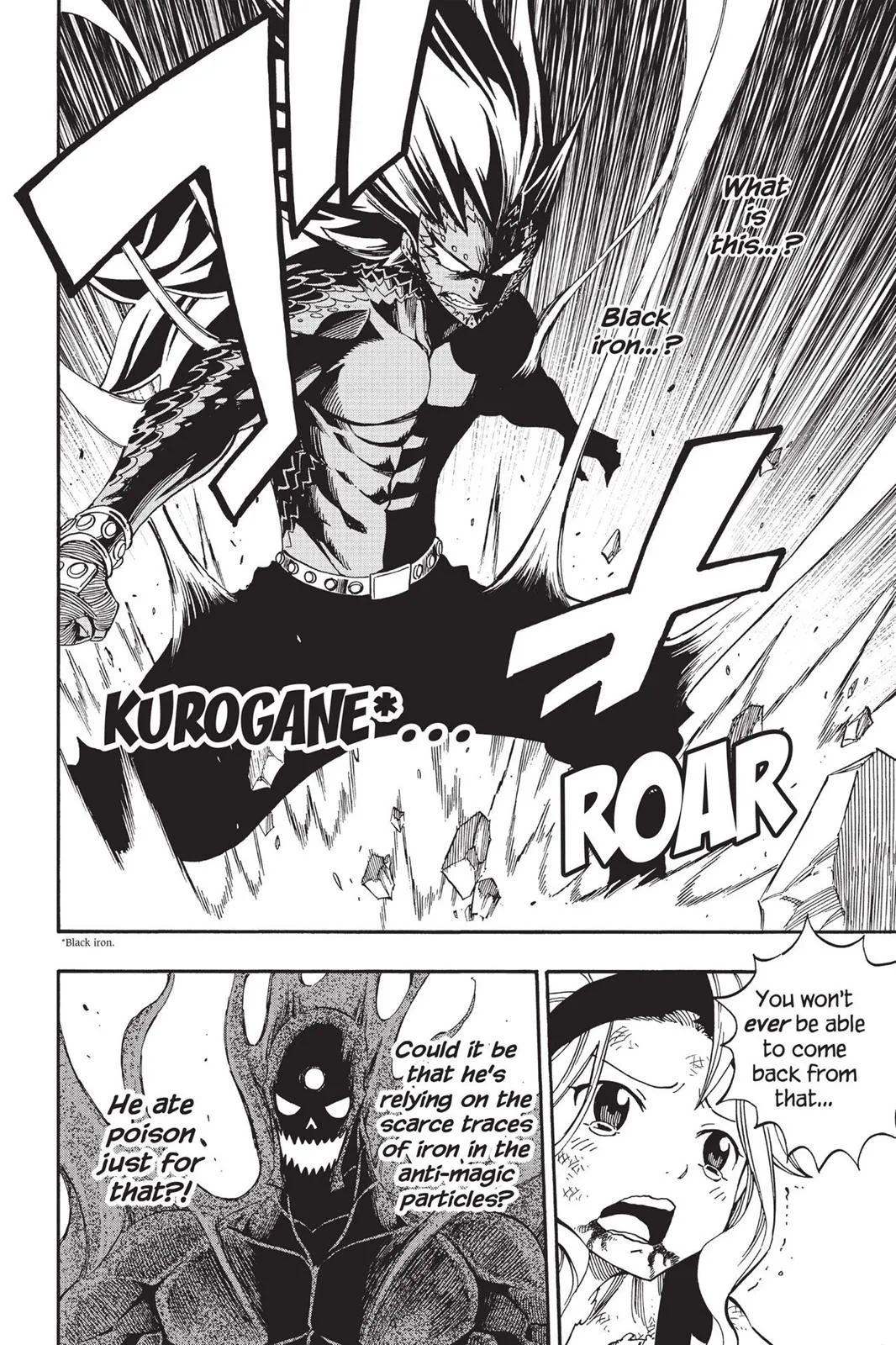 Read Fairy Tail (en) Manga Online