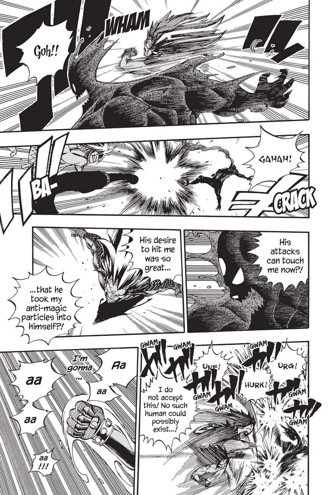 Read Fairy Tail (en) Manga Online