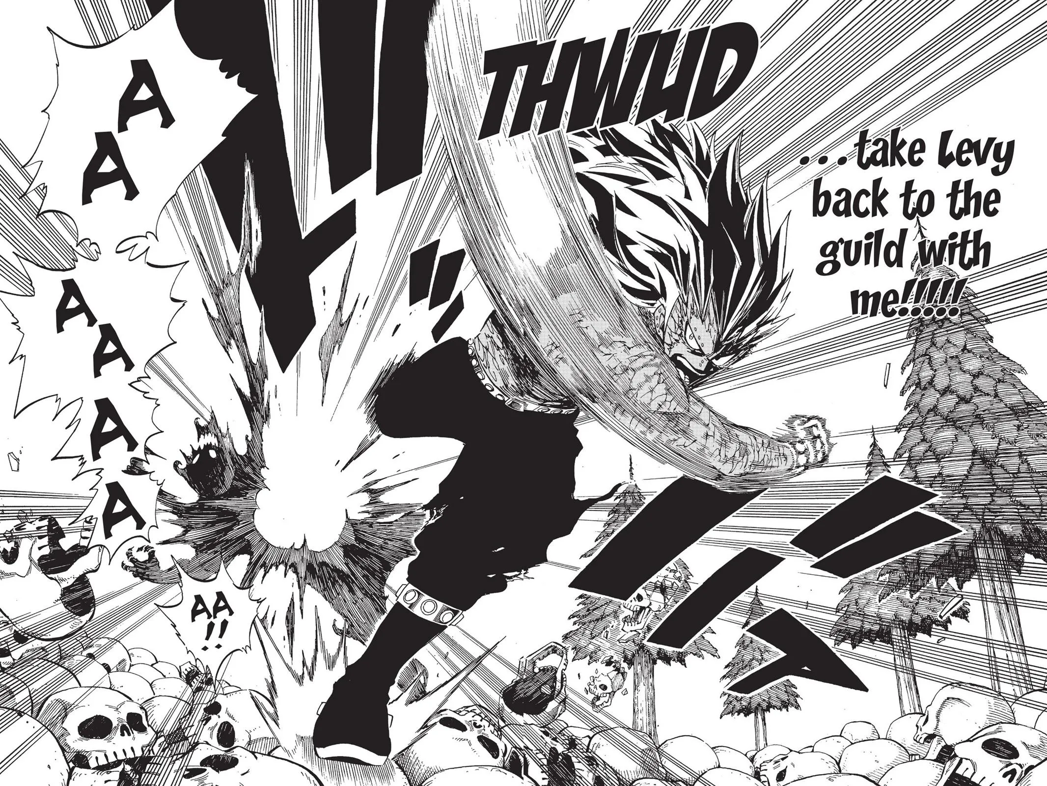 Read Fairy Tail (en) Manga Online