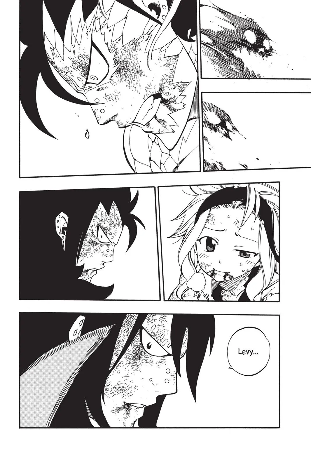 Read Fairy Tail (en) Manga Online